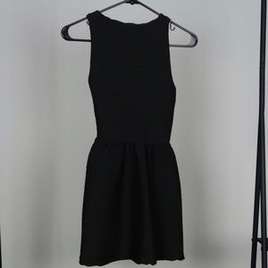 Black Petite TOPSHOP Dress